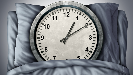 Struggling to Sleep? Here’s What Actually Helps (Hint: It’s More Than Just CBD)
