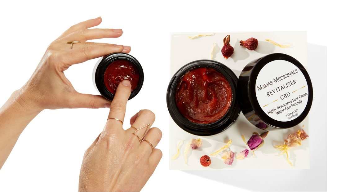 Rejuvenate Naturally: The Anti-Aging Botanicals Inside Our Revitalizer & Vitamin C Serum