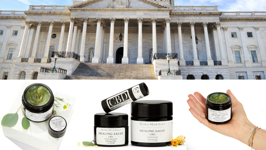 Trump, CBD & Seniors: Our Raw Take on the Buzz