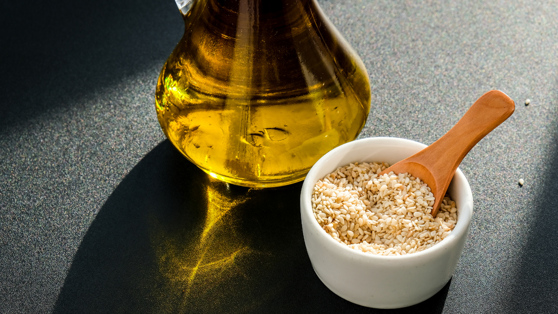 Carrot Seed Oil + Ageless Beauty
