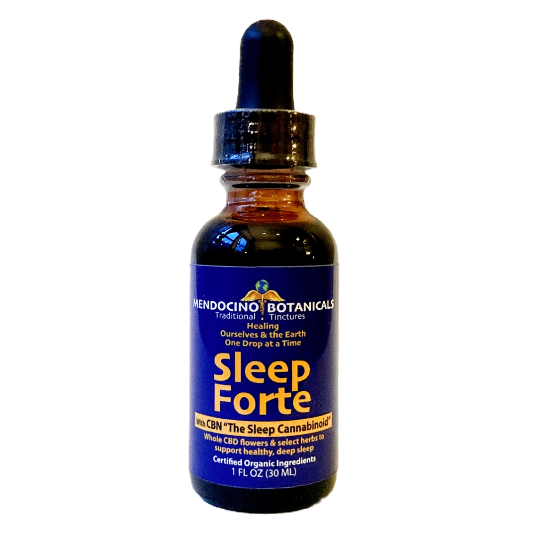 CBD + CBN Sleep Forte