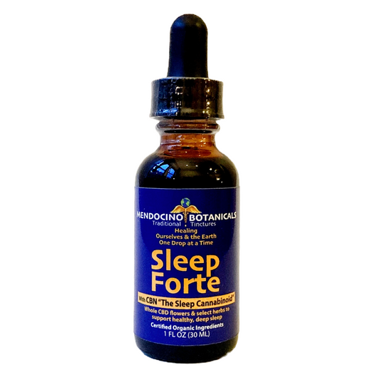 CBD + CBN Sleep Forte
