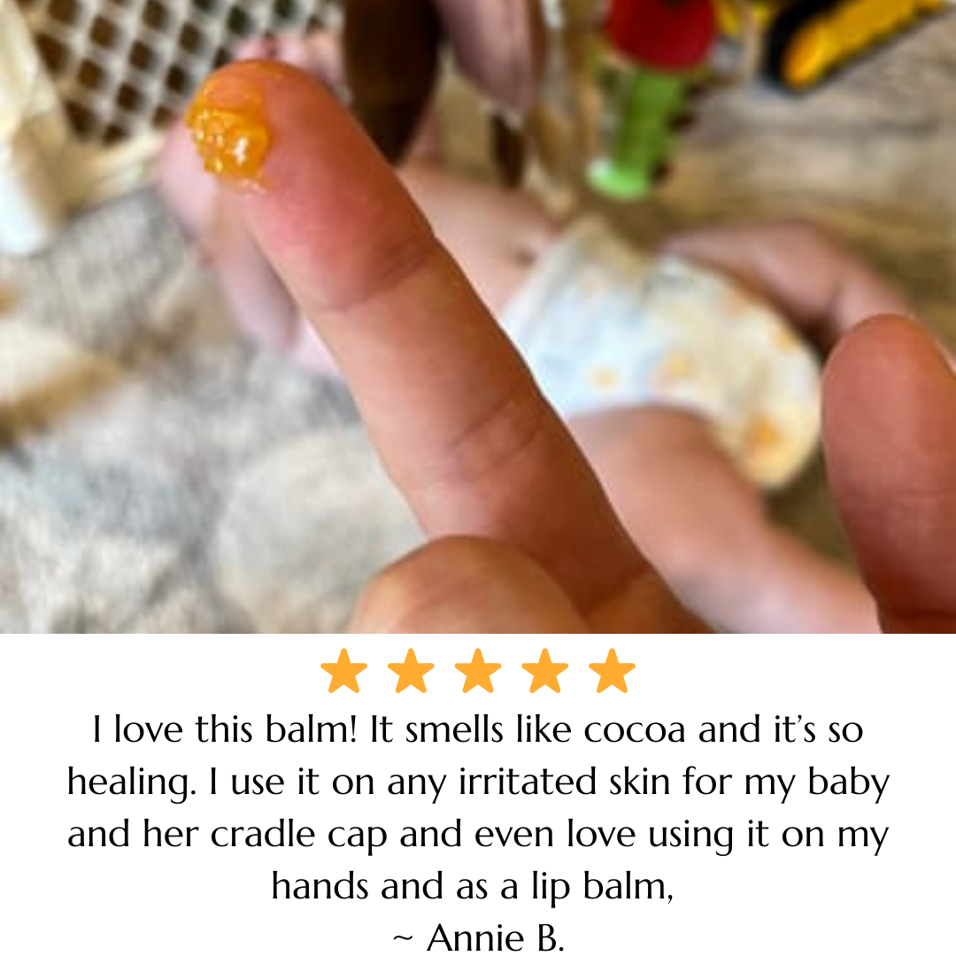 Baby Bum + Body Balm