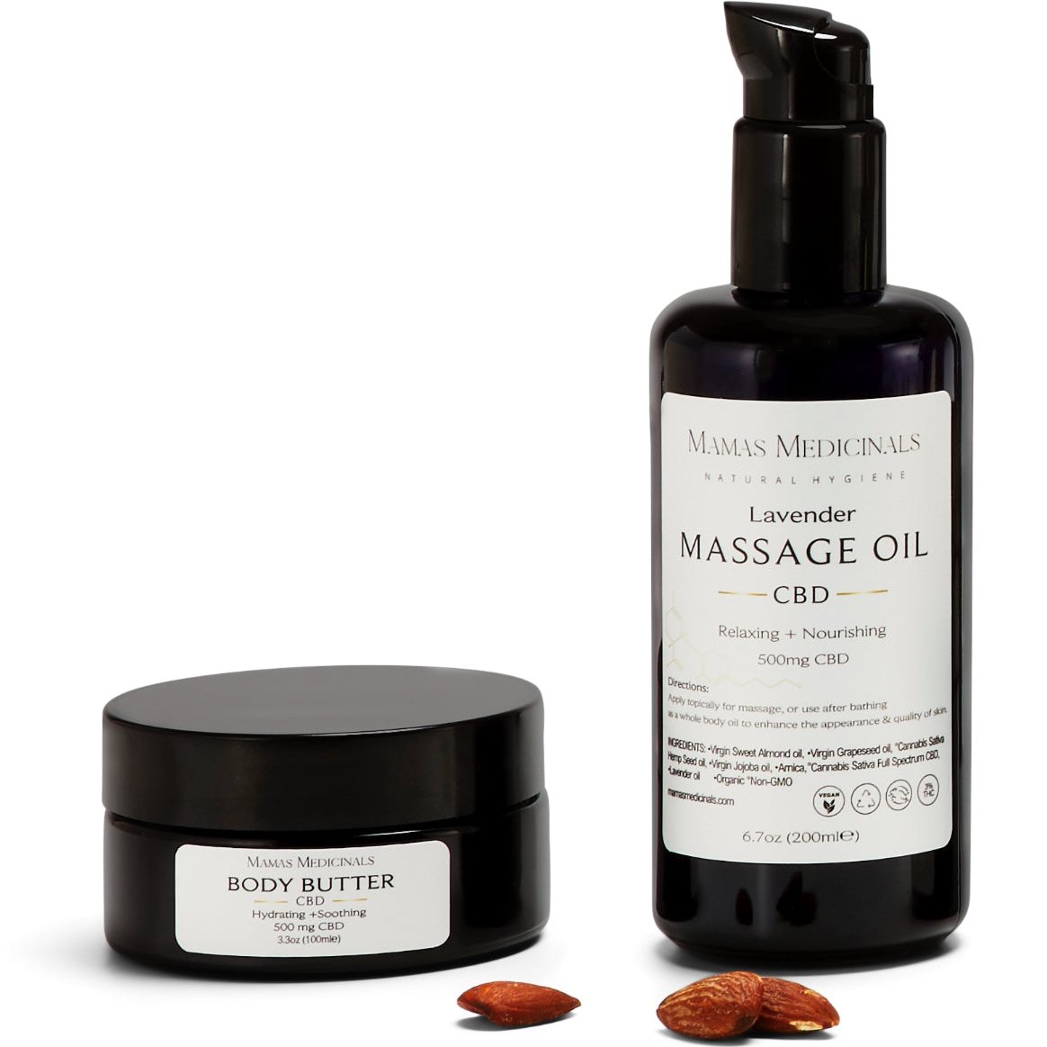 Massage + Body + Face