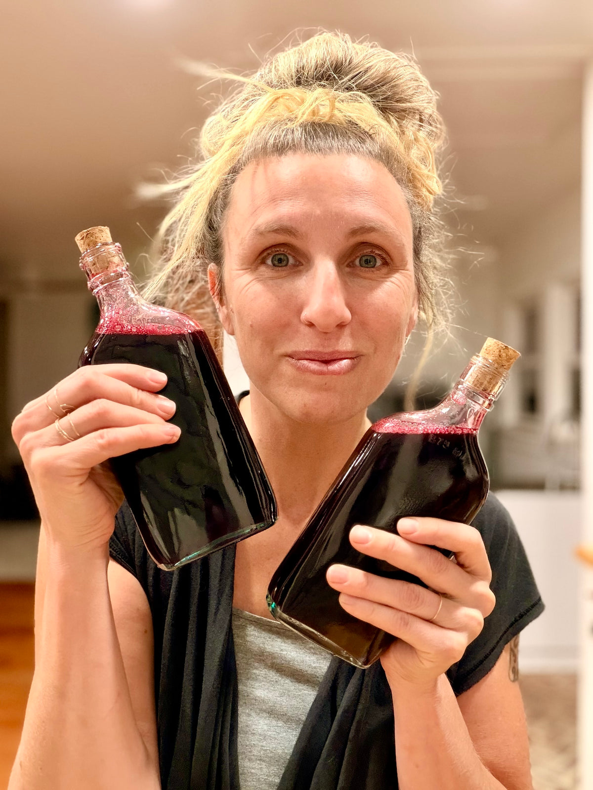 DIY Elderberry Syrup Kit