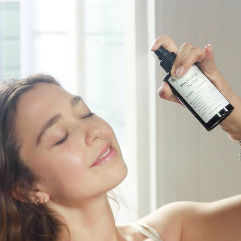 Medicinal Toner