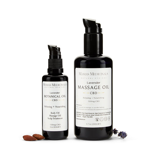 Massage + Body + Face