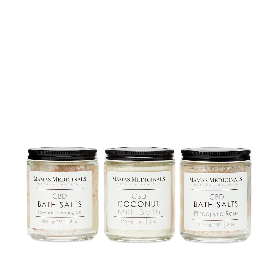 Bath Soak Bundle