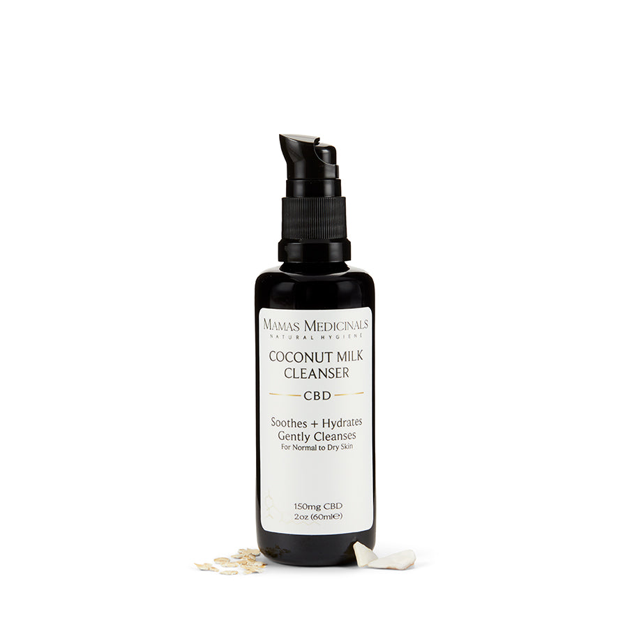 Coconut Milk Cleanser