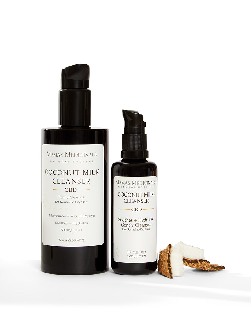 Coconut Milk Cleanser