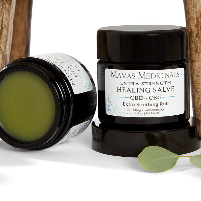 Extra Strength Salve