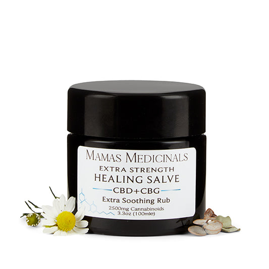 Extra Strength Salve