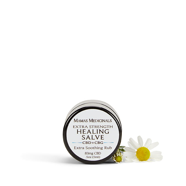 Extra Strength Salve