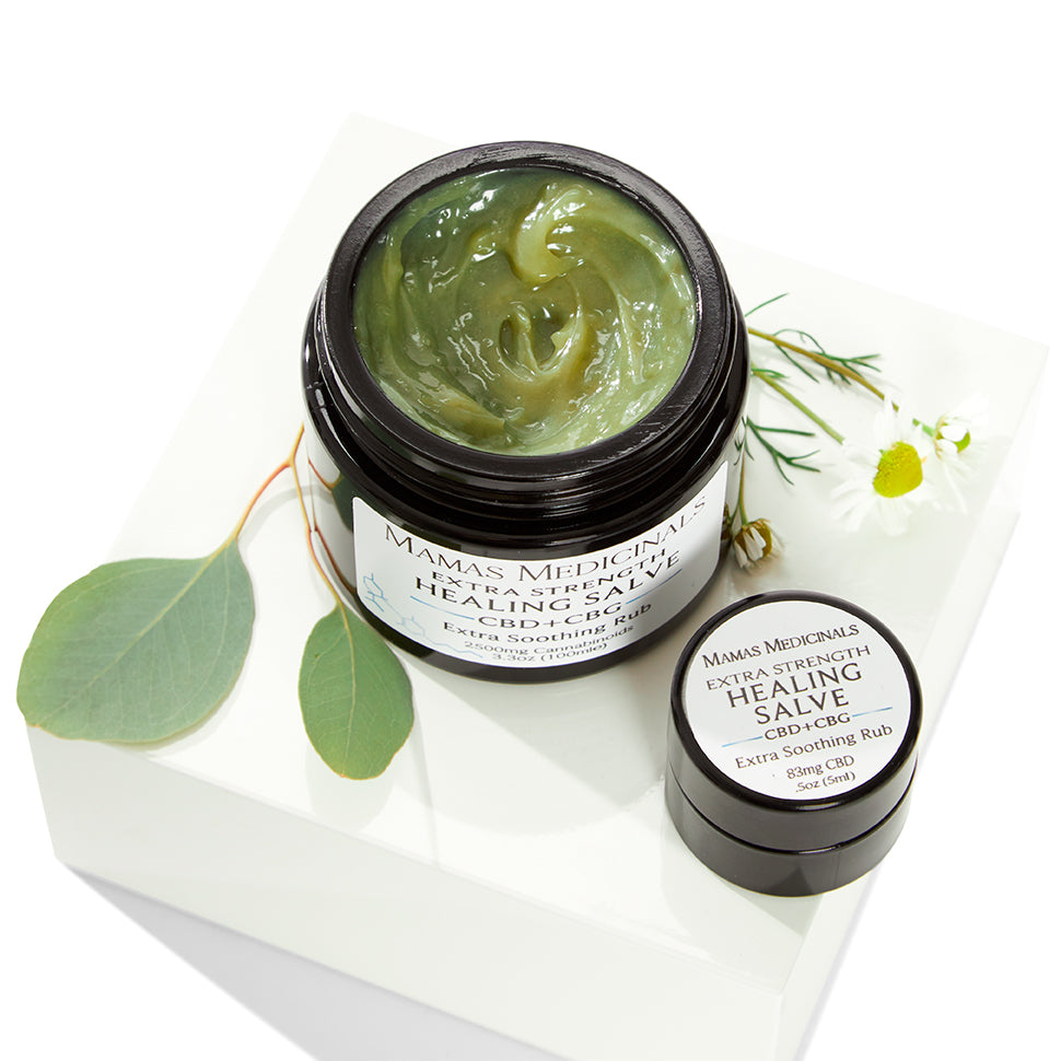 Extra Strength Salve