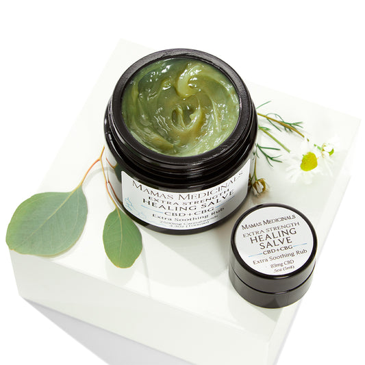 Extra Strength Salve