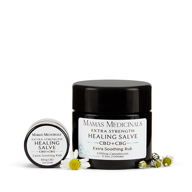 Extra Strength Salve
