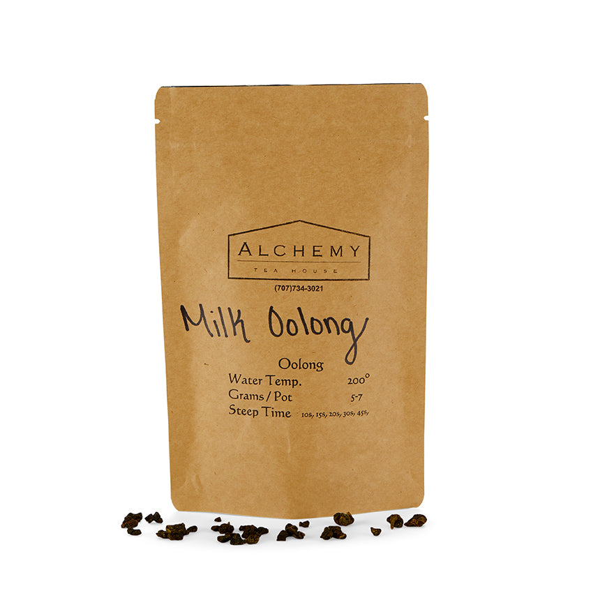 Milk Oolong