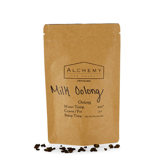 Milk Oolong