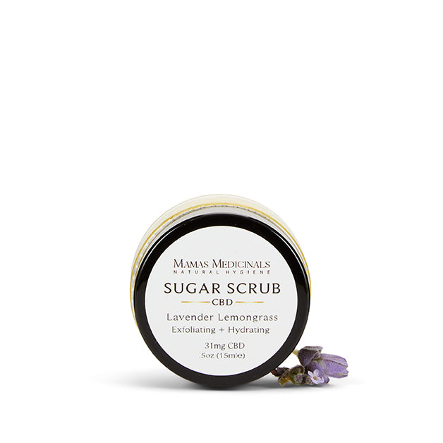 Sugar Body Scrub