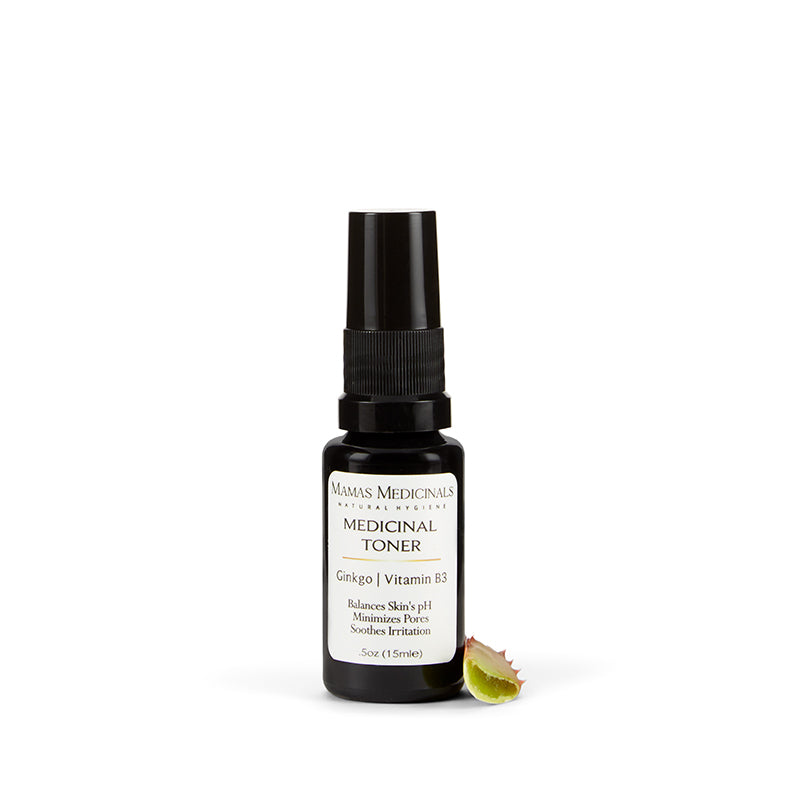 Medicinal Toner