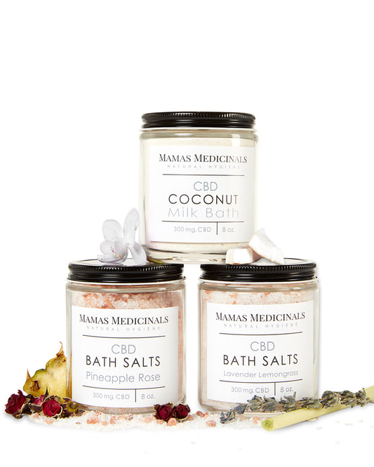 Bath Soak Bundle