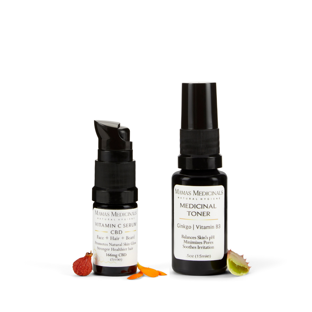 Serum + Toner Bundle