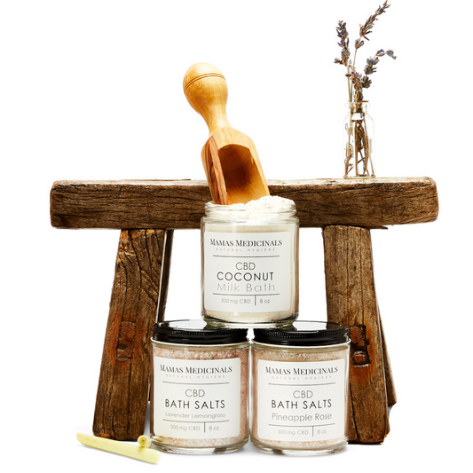 Bath Soak Bundle