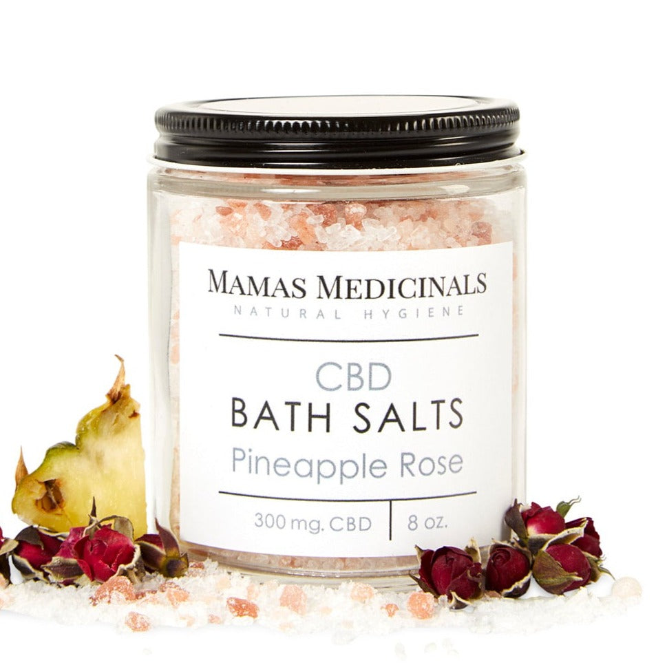 Bath Salts | CBD