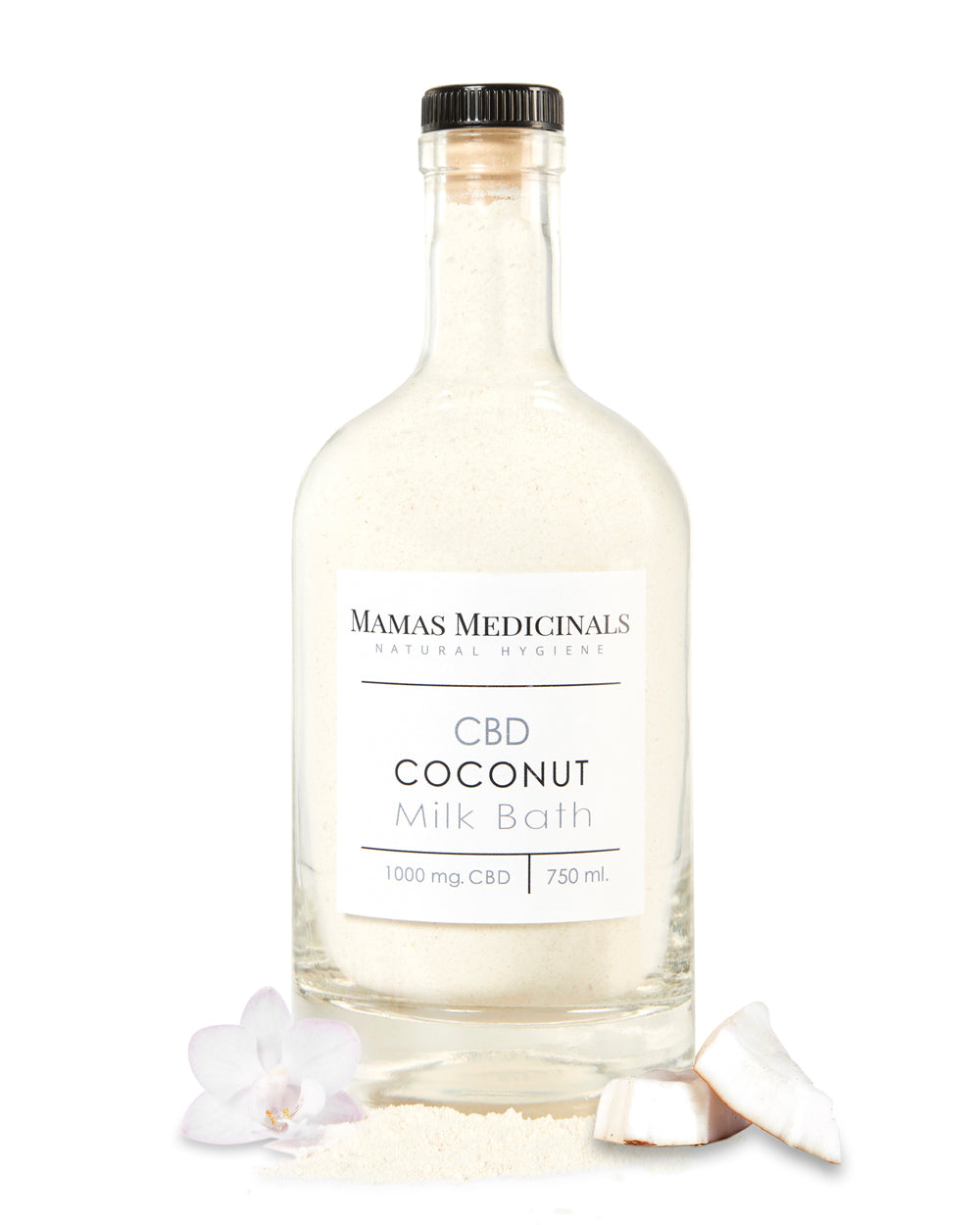 Coconut Milk Bath
