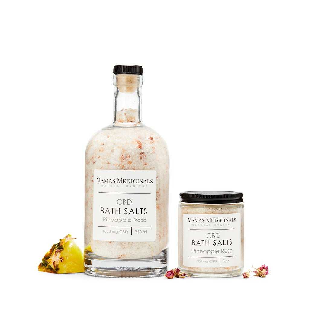 Bath Salts | CBD