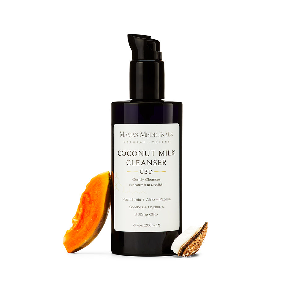 Coconut Milk Cleanser