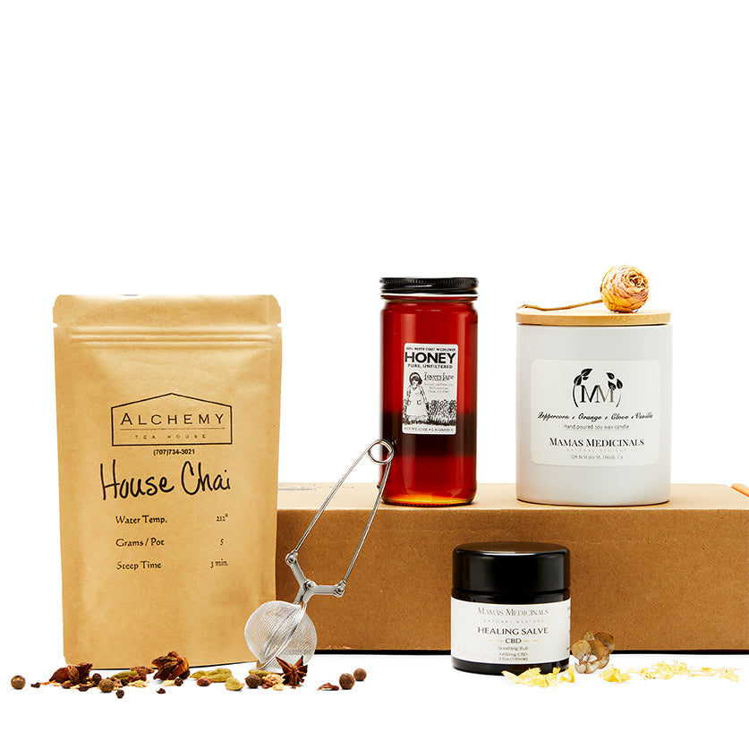 Honey Mama's wholesale products