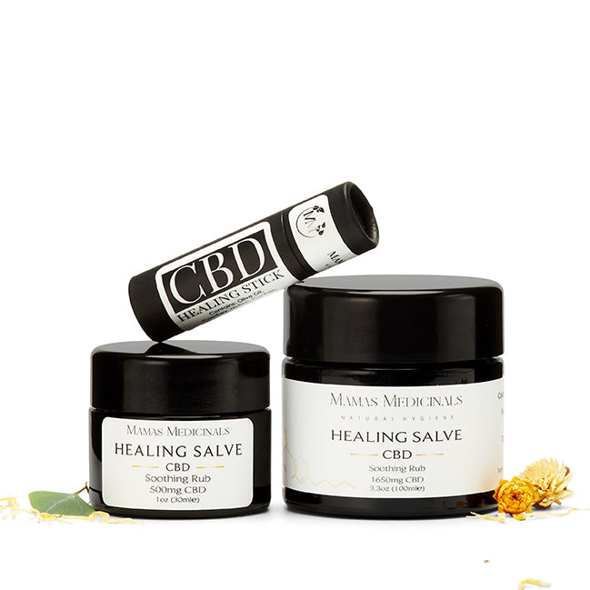Healing Salve