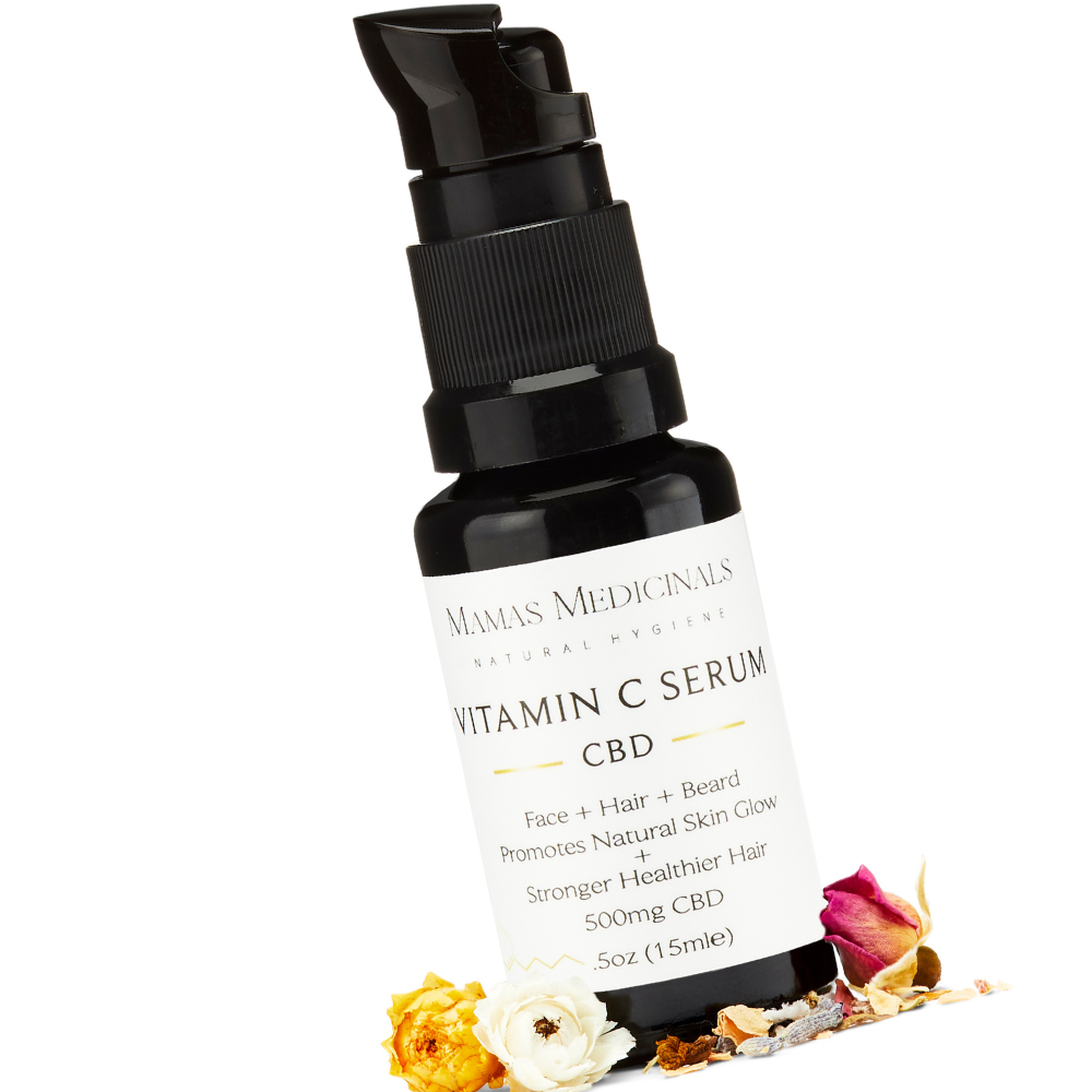 Vitamin C Serum | CBD