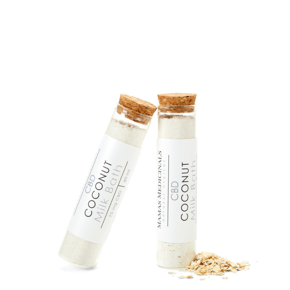 Coconut Milk Bath
