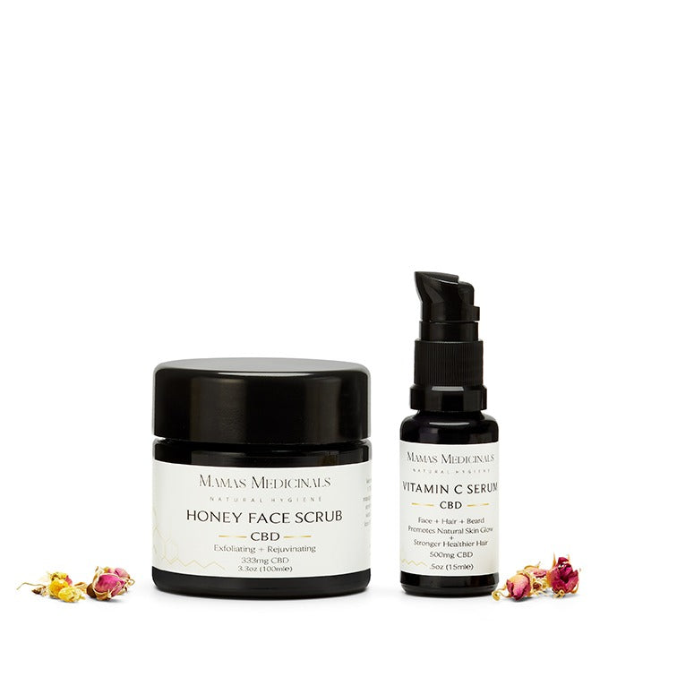 CBD Skincare Bundle