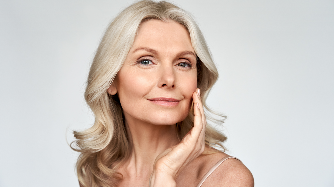Aging Gracefully: Secrets of Timeless Skin with Natural Youthful-Aging Technique