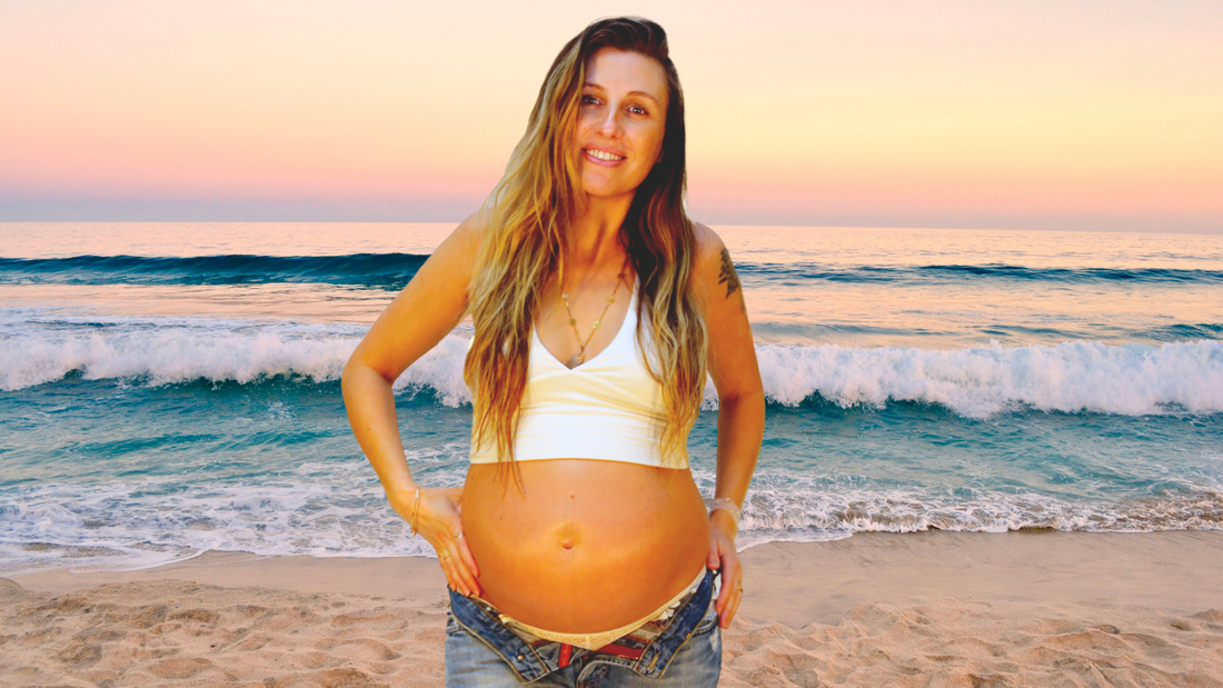 My Journey with CBD During Pregnancy and Nursing