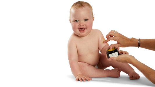 Eczema Cream for Babies: What Parents Should Look For