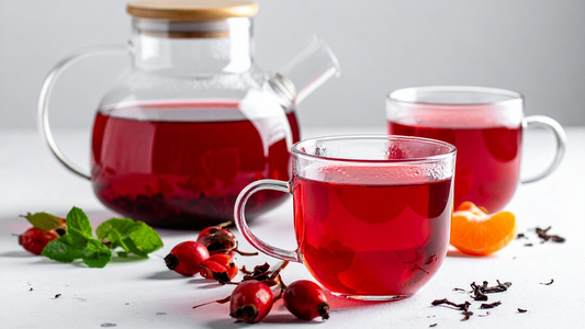 Rose Hip Tea Benefits: Why This Herbal Tea Is Making a Comeback