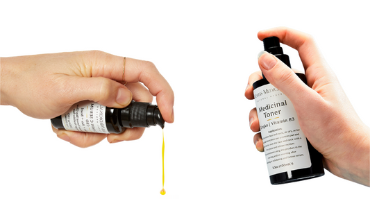 Hair Loss & Scalp Health: How CBD, Toner & Serum Made the Difference