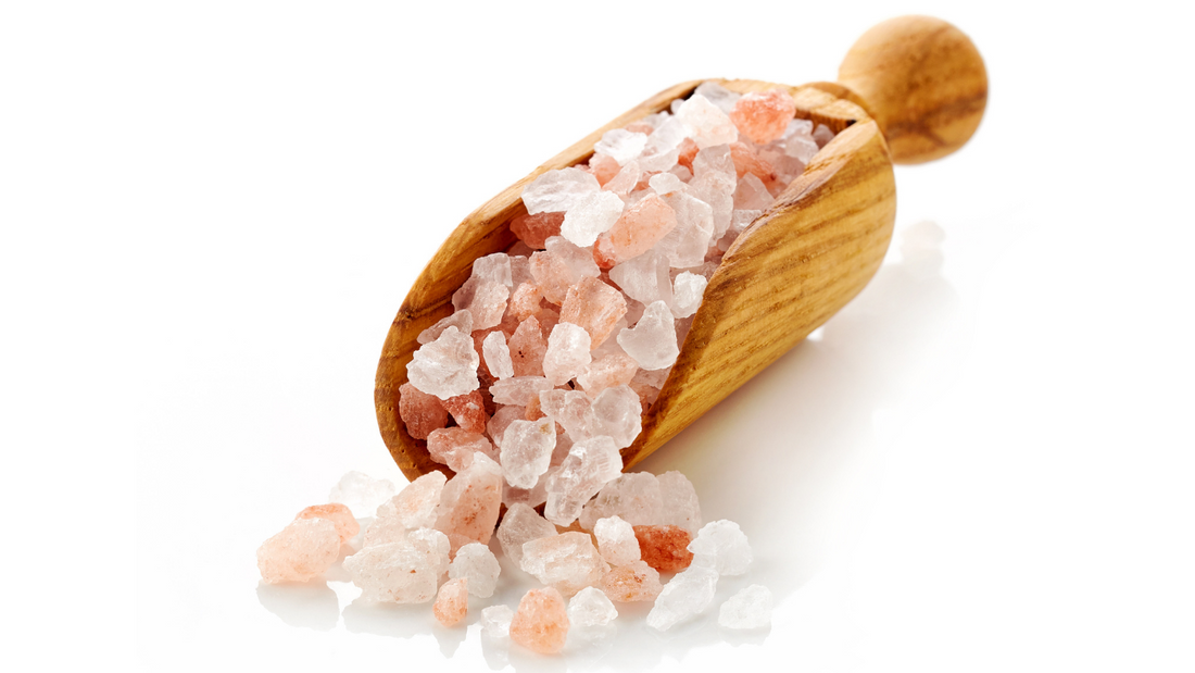5 Reasons why you need Himalayan Salt in your skincare regimen