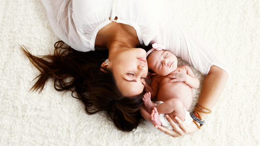 ✨ Can I Use CBD While Pregnant or Breast Feeding?