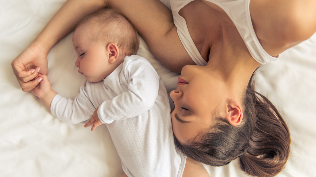 Post-Baby TLC: Nurturing Yourself After Giving Birth