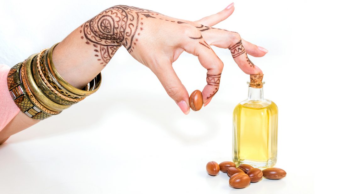 Why Argan oil is called liquid gold?