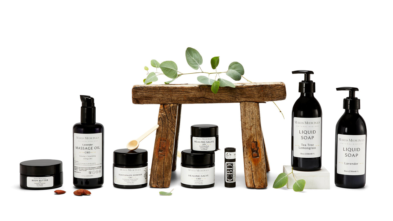 Eczema + Psoriasis Relief