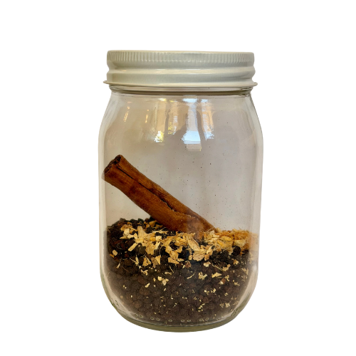 DIY Elderberry Syrup Kit