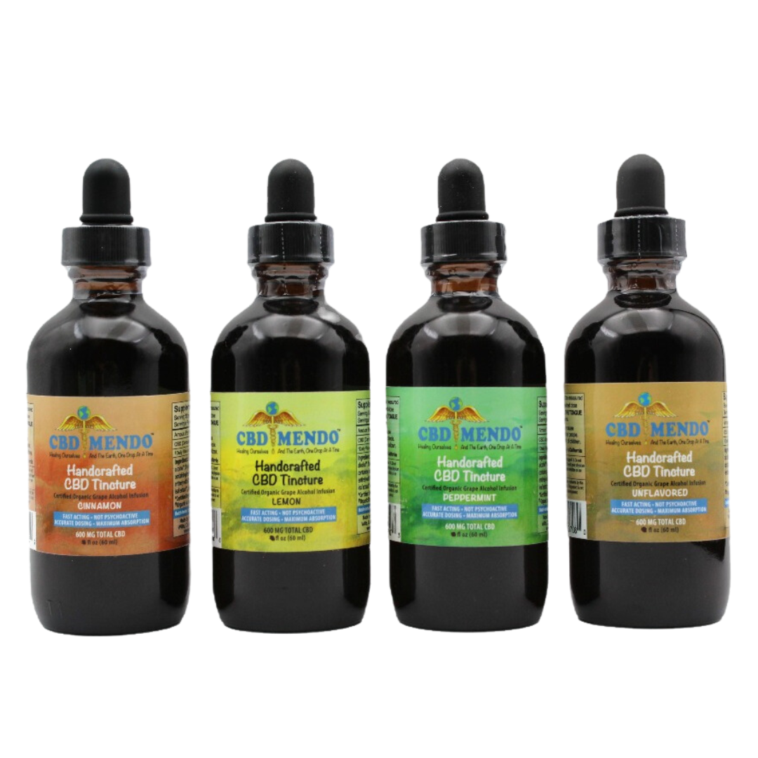 CBD Tincture