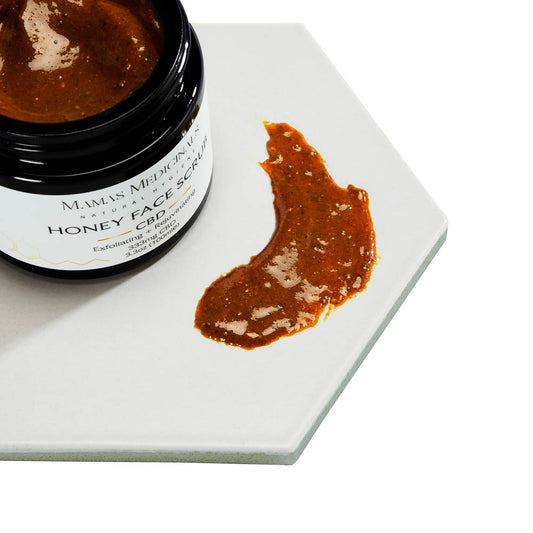 Honey_Face_Scrub