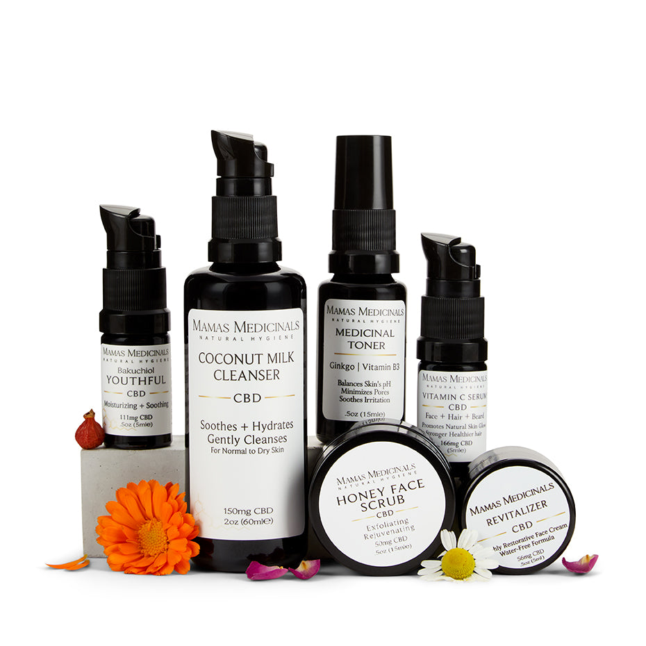 Uncontroversial Face Care Bundle